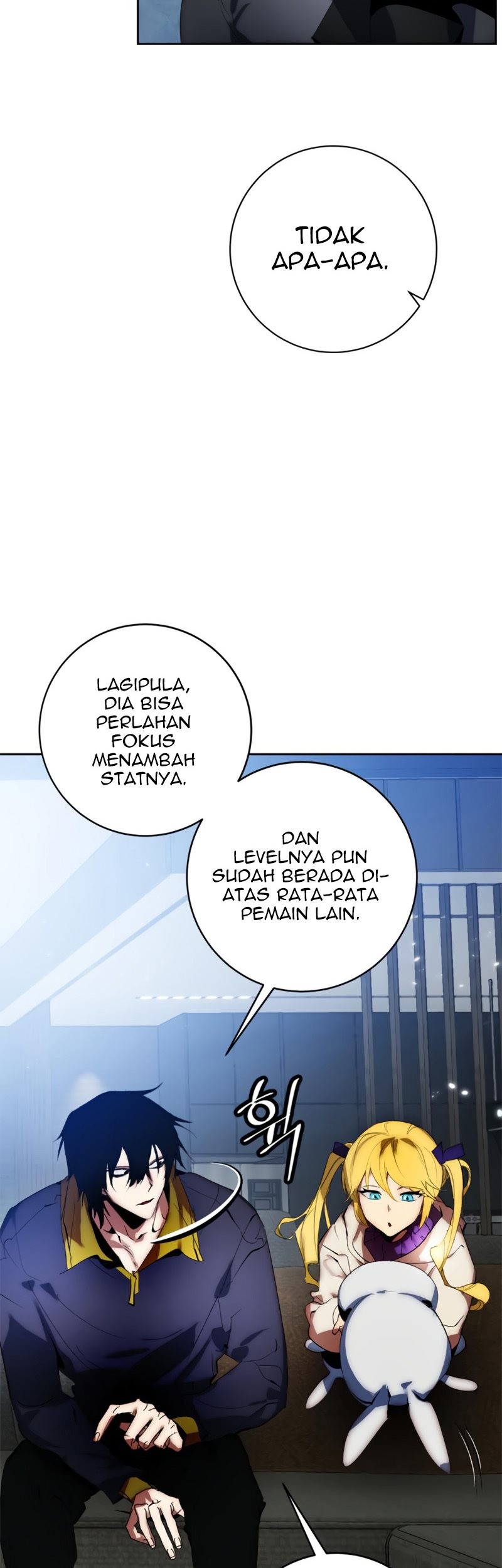 Return to Player Chapter 102 Gambar 23