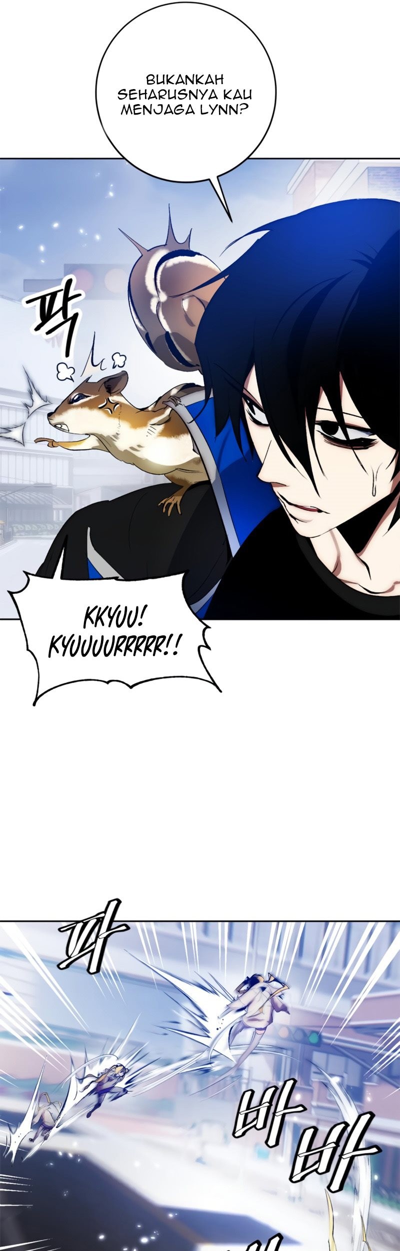 Return to Player Chapter 102 Gambar 45