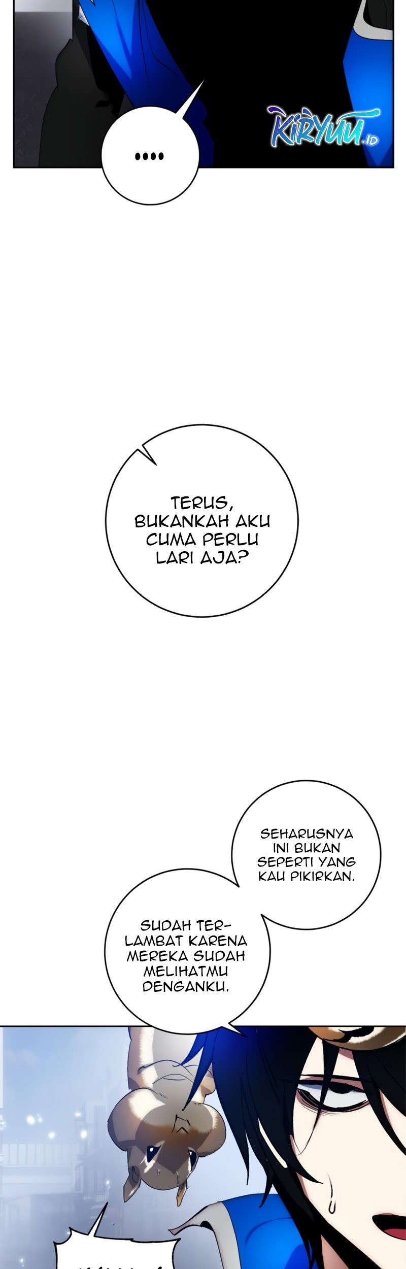 Return to Player Chapter 102 Gambar 49