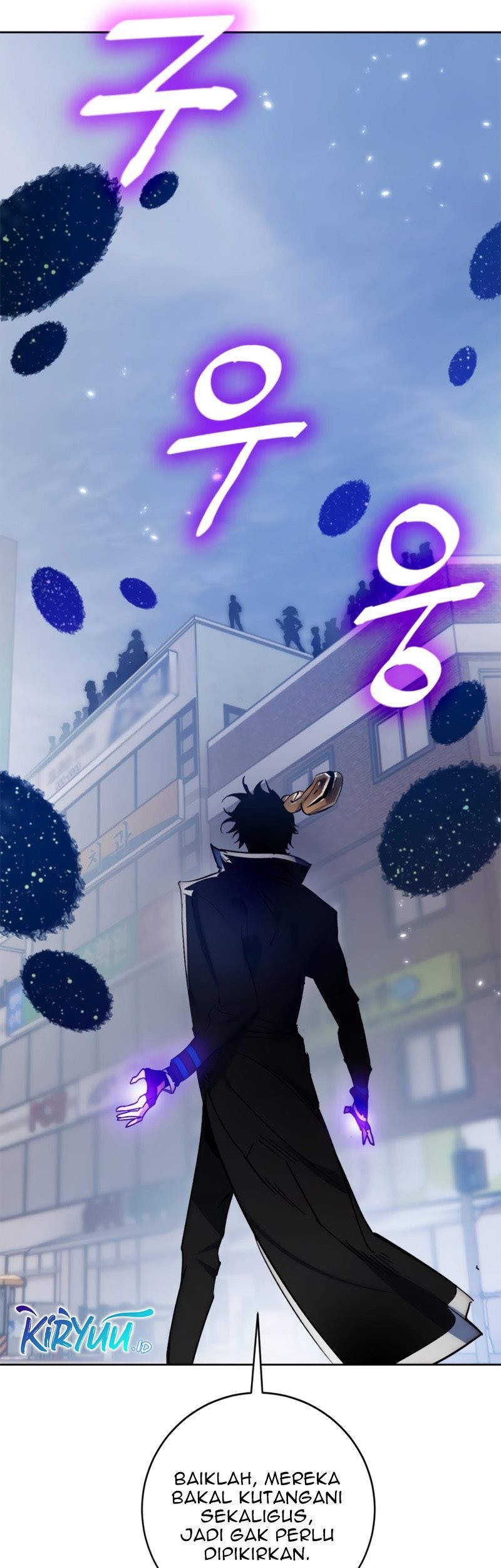 Return to Player Chapter 102 Gambar 51