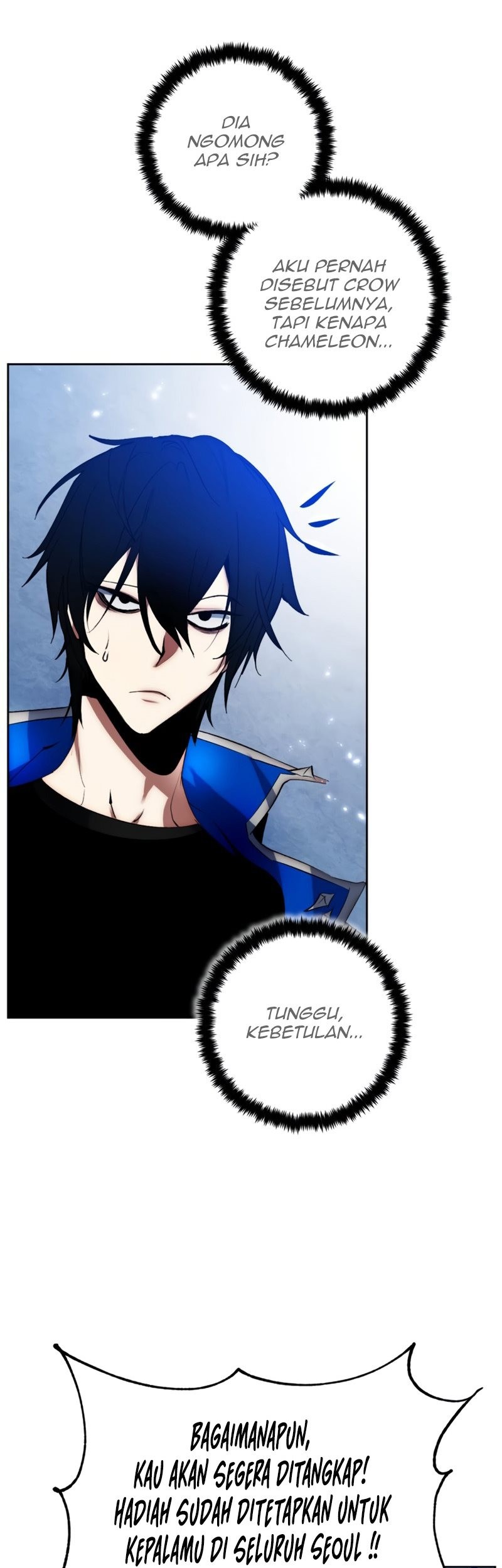 Return to Player Chapter 102 Gambar 55