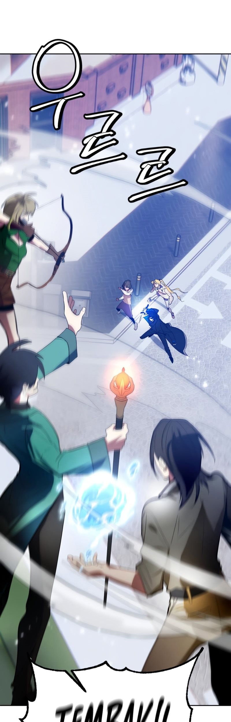 Return to Player Chapter 102 Gambar 39