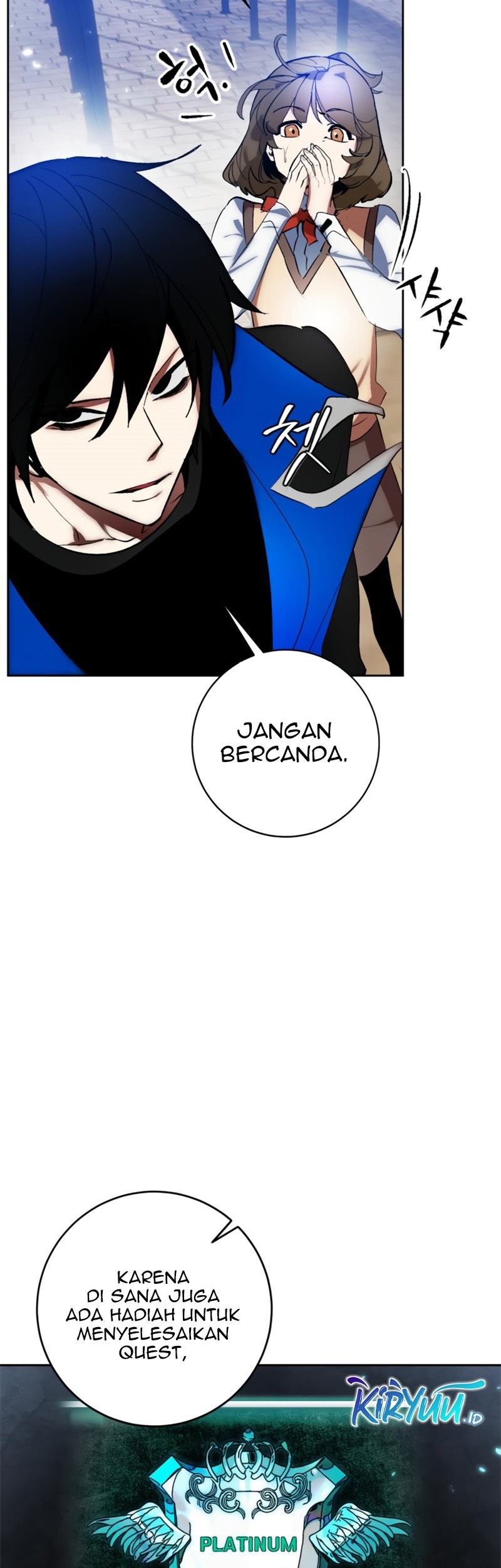Return to Player Chapter 102 Gambar 65