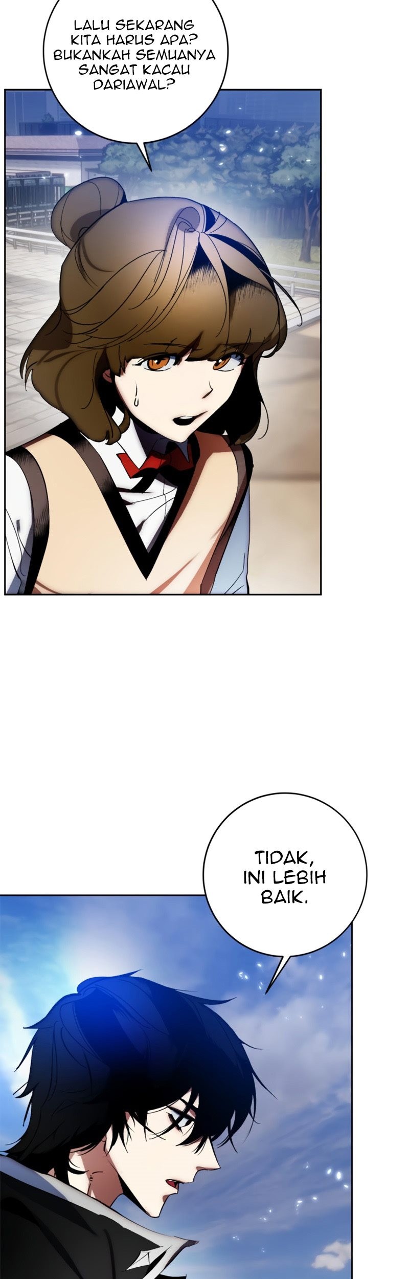 Return to Player Chapter 102 Gambar 67