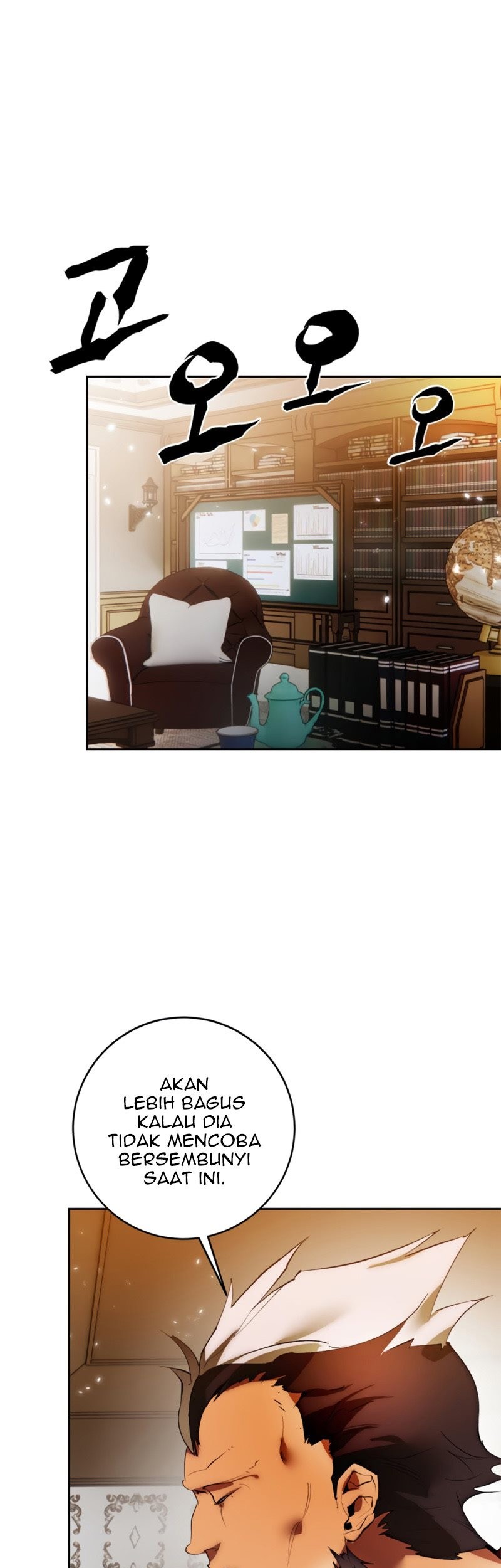 Return to Player Chapter 102 Gambar 69