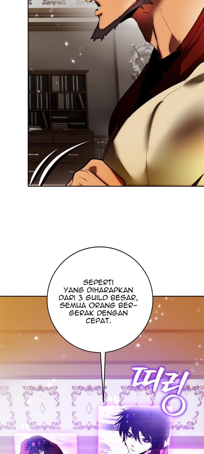 Return to Player Chapter 102 Gambar 70