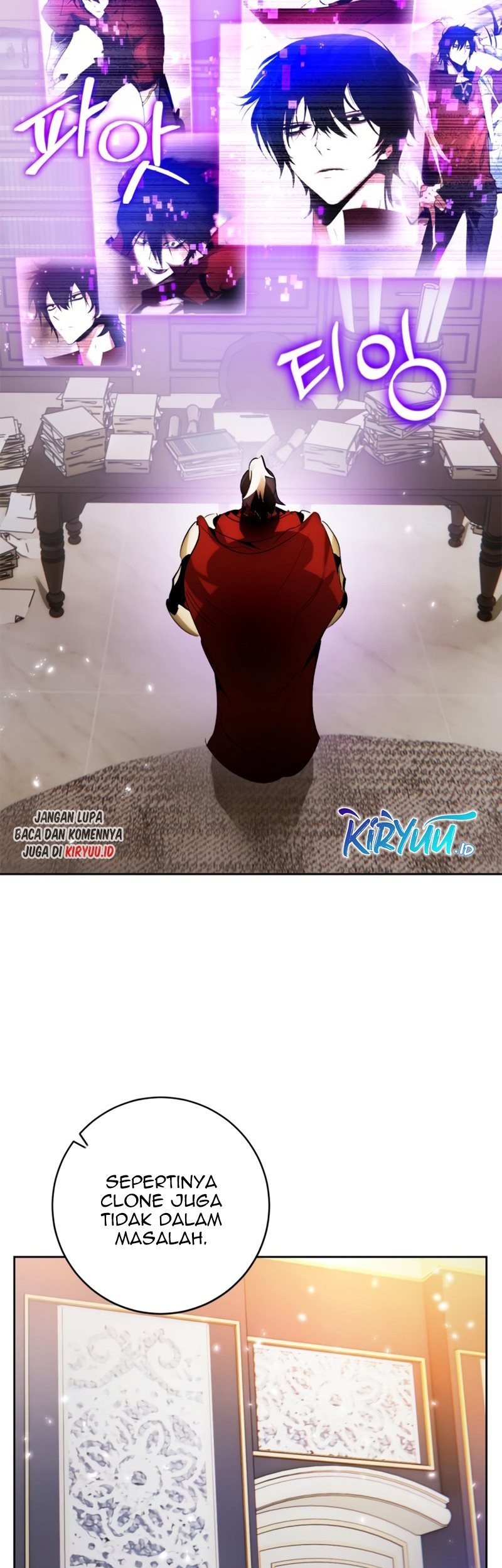 Return to Player Chapter 102 Gambar 71