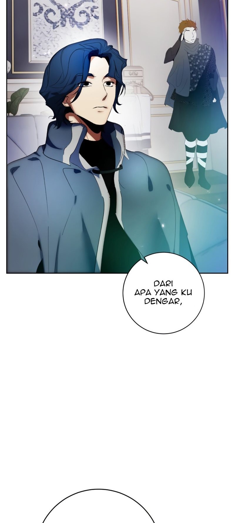 Return to Player Chapter 102 Gambar 72