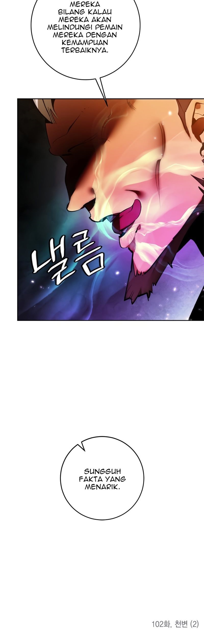 Return to Player Chapter 102 Gambar 73