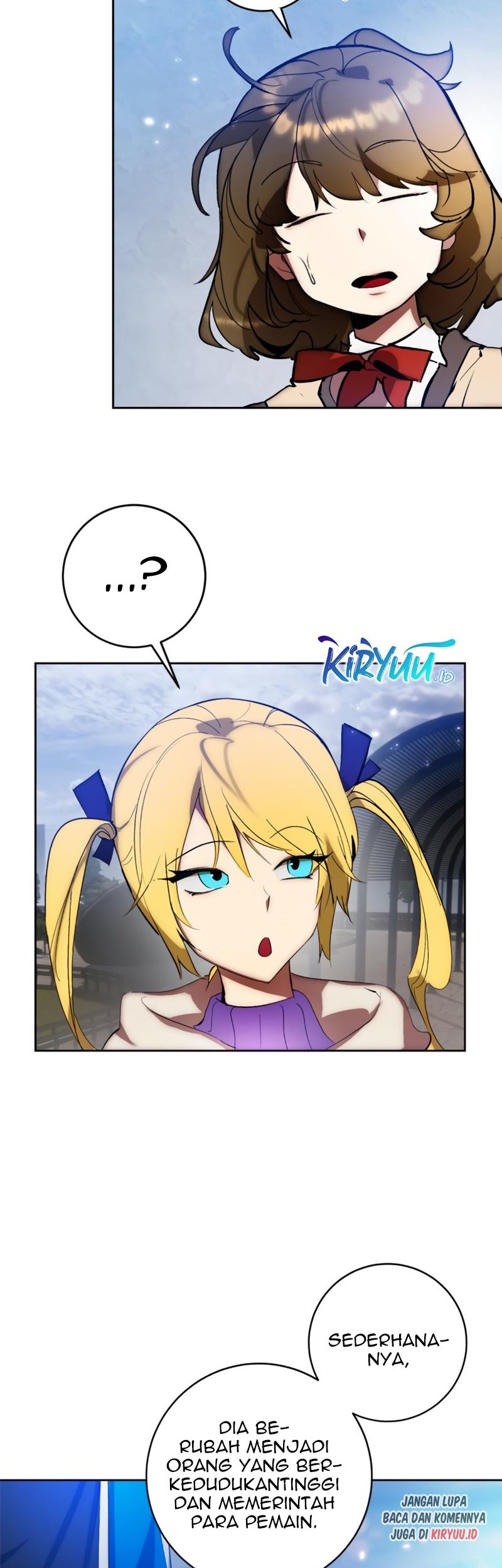 Return to Player Chapter 102 Gambar 59