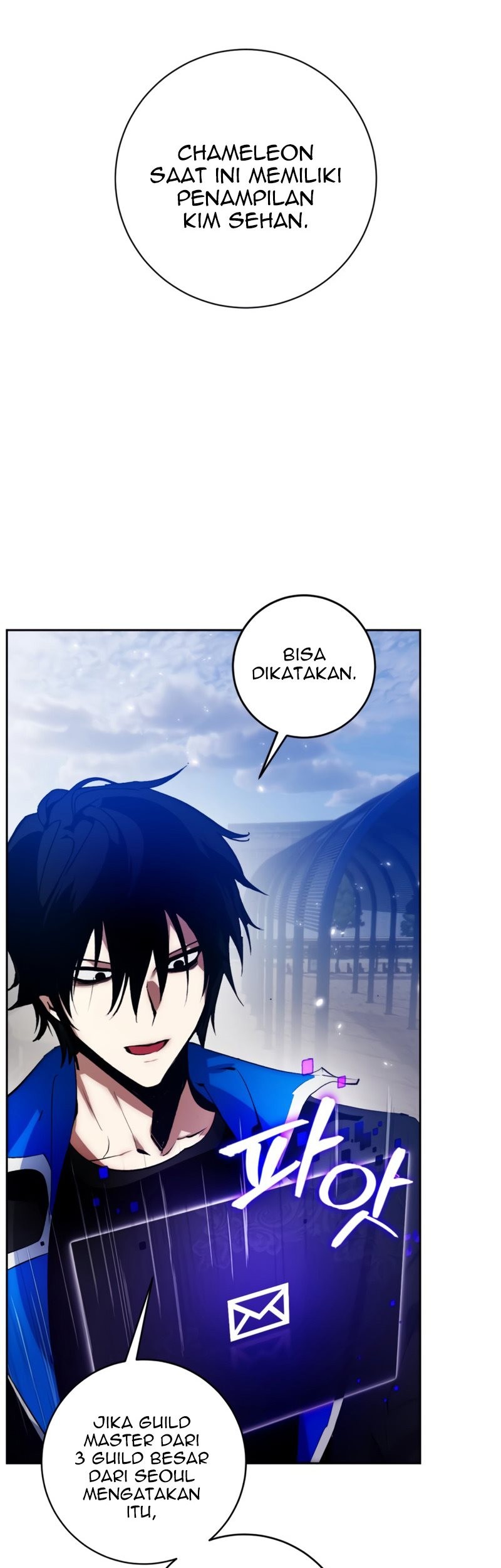 Return to Player Chapter 102 Gambar 61