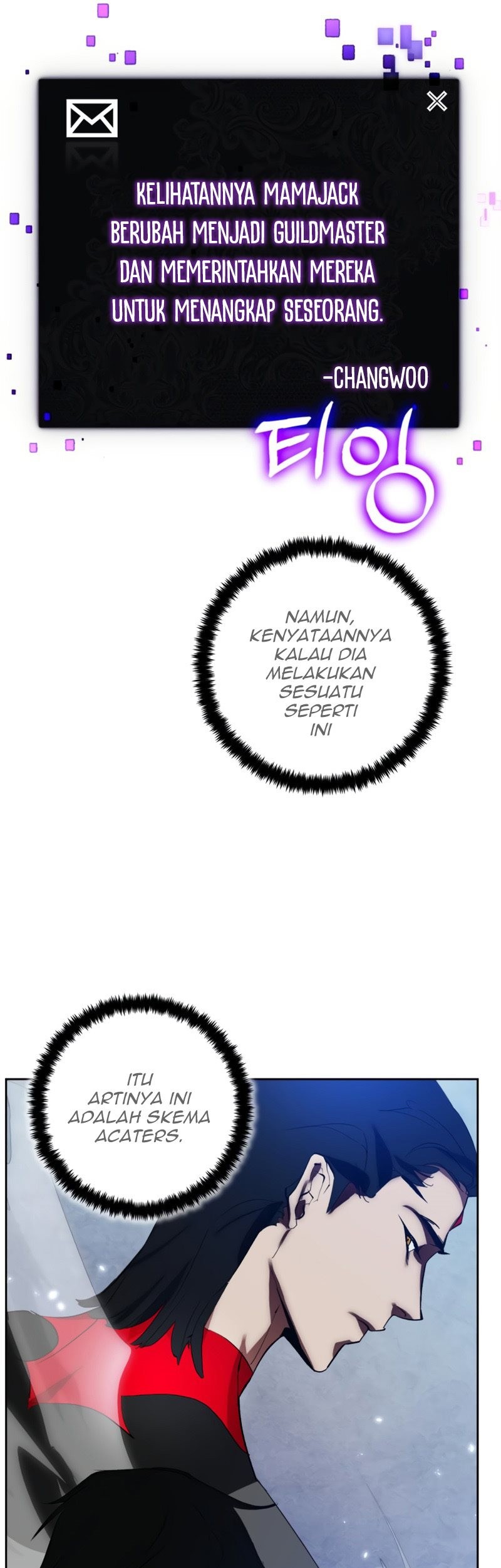 Return to Player Chapter 102 Gambar 63