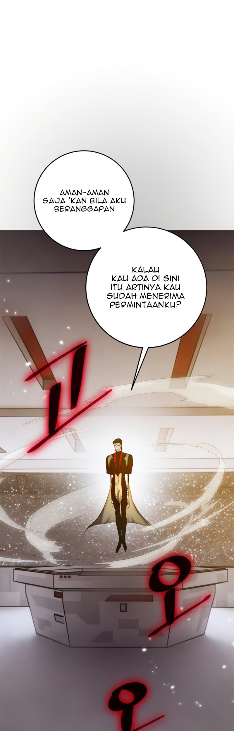 Return to Player Chapter 102 Gambar 3