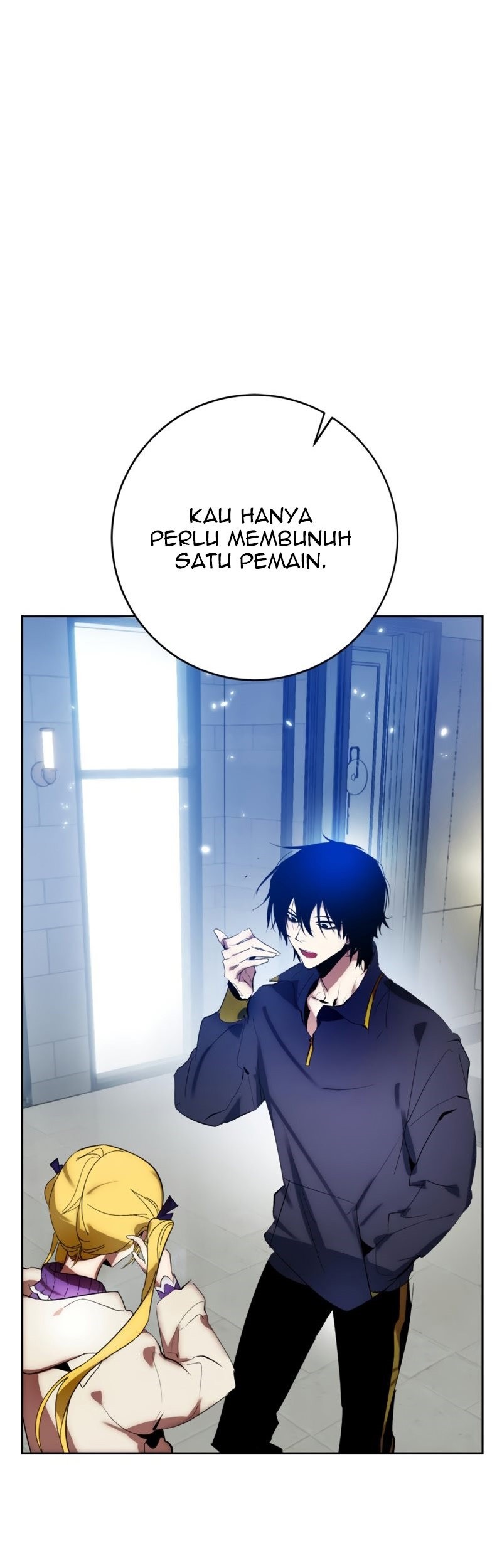 Return to Player Chapter 102 Gambar 7