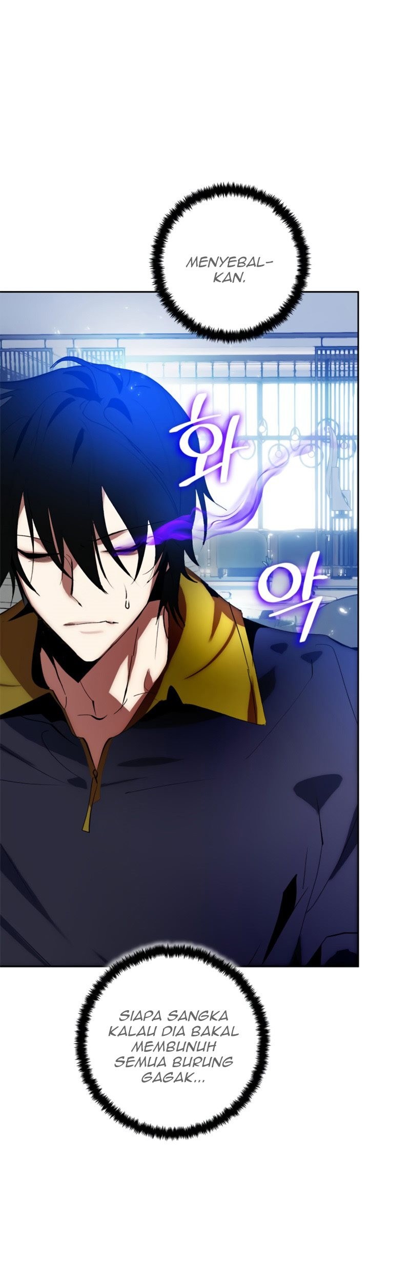 Return to Player Chapter 102 Gambar 15