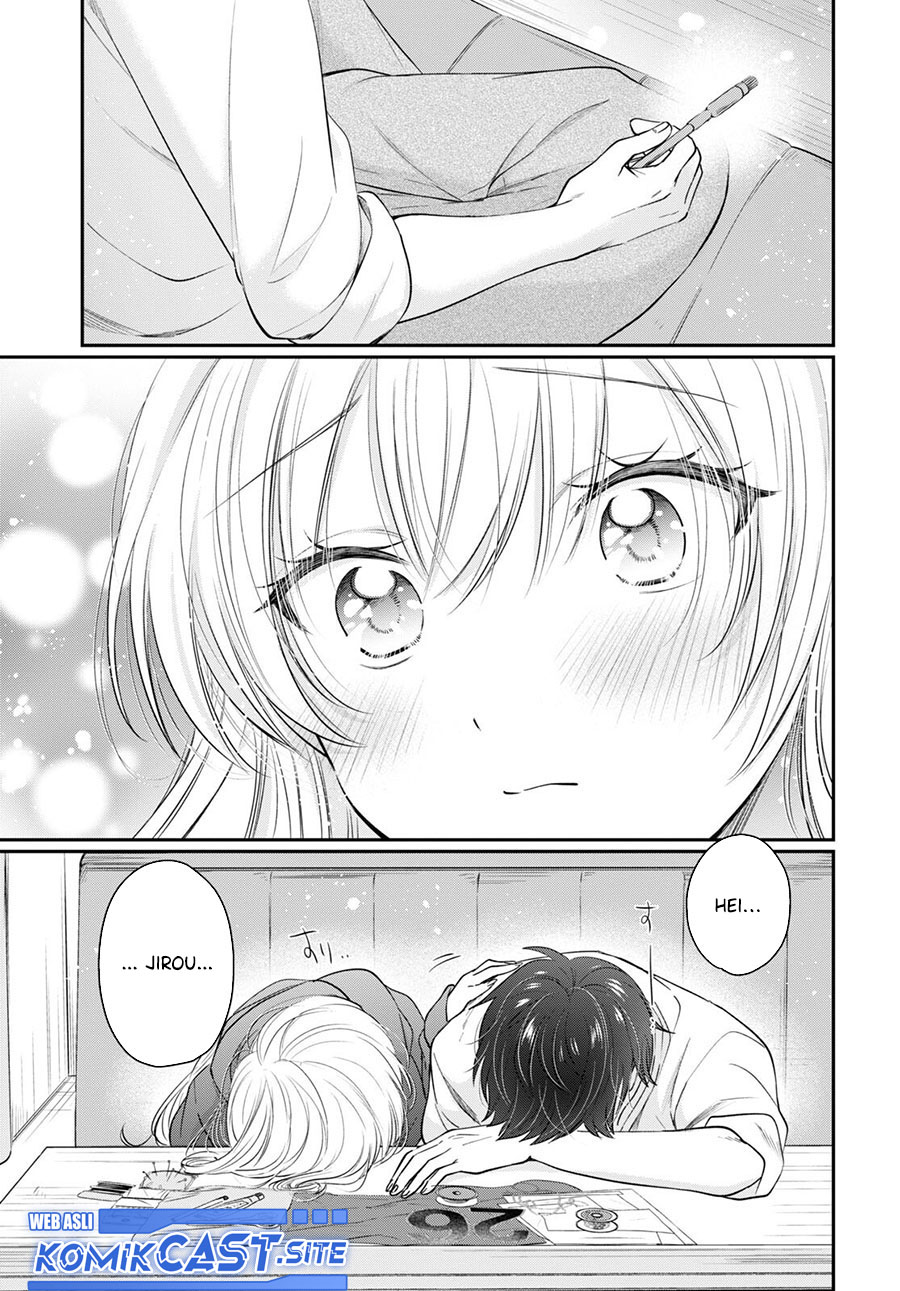 Fuufu Ijou Koibito Miman. Chapter 51 Gambar 16