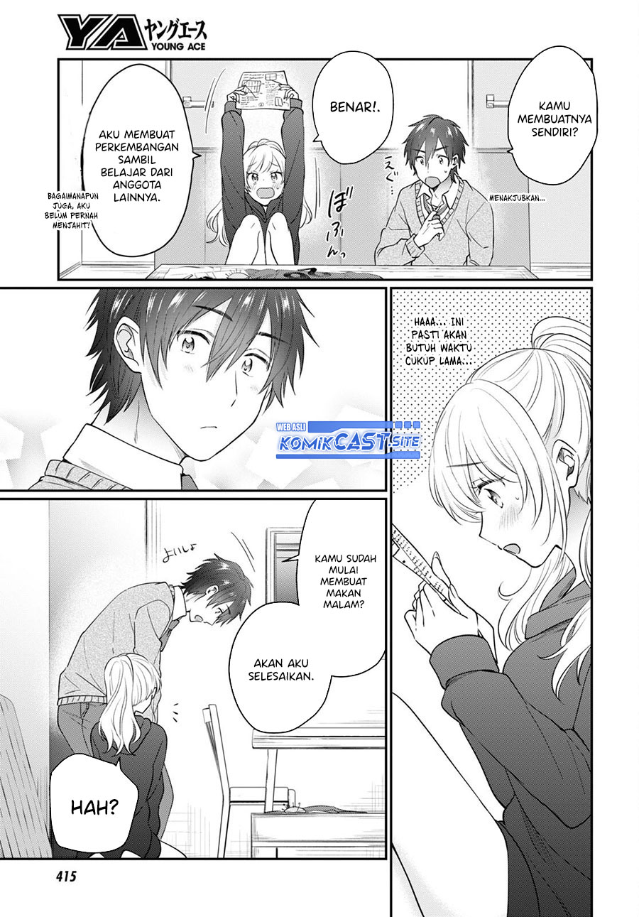 Fuufu Ijou Koibito Miman. Chapter 51 Gambar 10