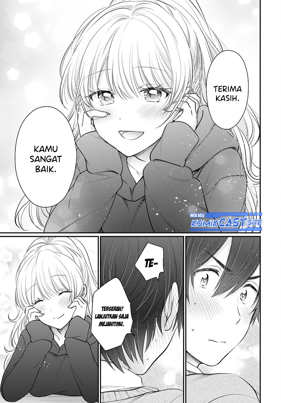 Fuufu Ijou Koibito Miman. Chapter 51 Gambar 12
