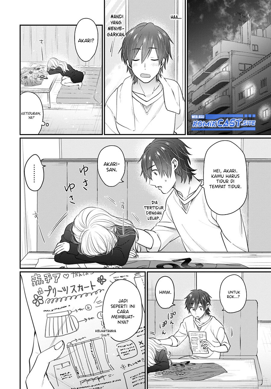 Fuufu Ijou Koibito Miman. Chapter 51 Gambar 13