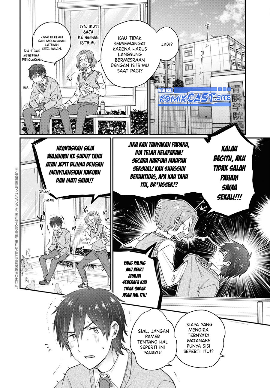 Fuufu Ijou Koibito Miman. Chapter 51 Gambar 3