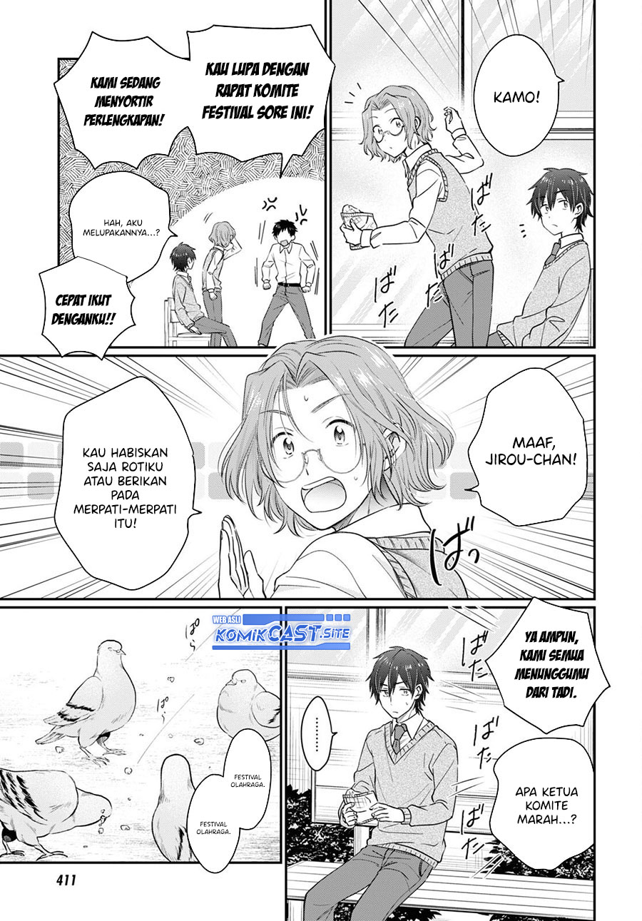 Fuufu Ijou Koibito Miman. Chapter 51 Gambar 6