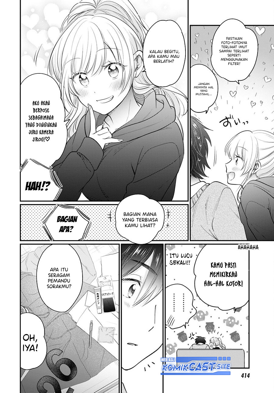 Fuufu Ijou Koibito Miman. Chapter 51 Gambar 9