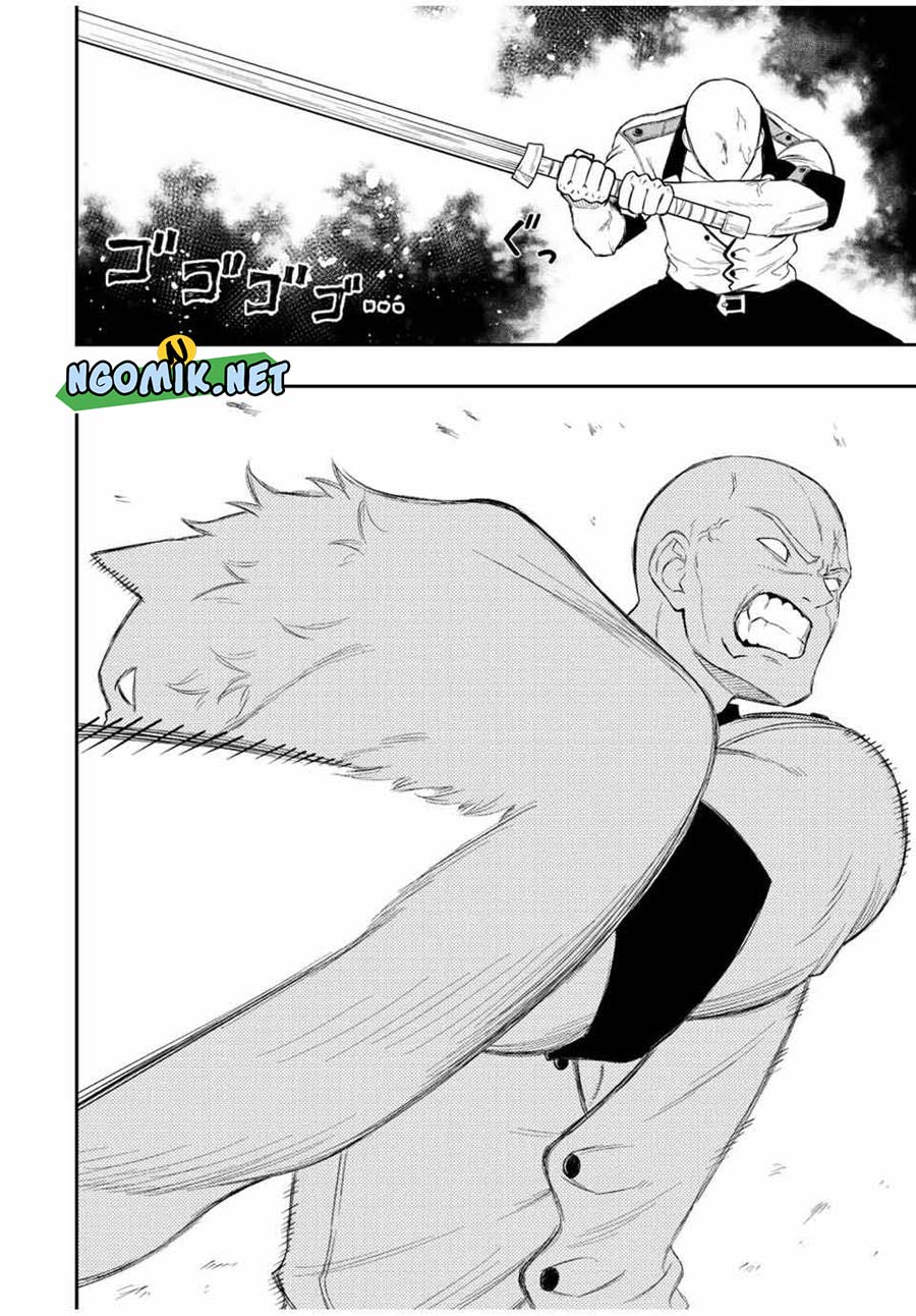 The Reincarnated Inferior Magic Swordsman Chapter 70 Gambar 4