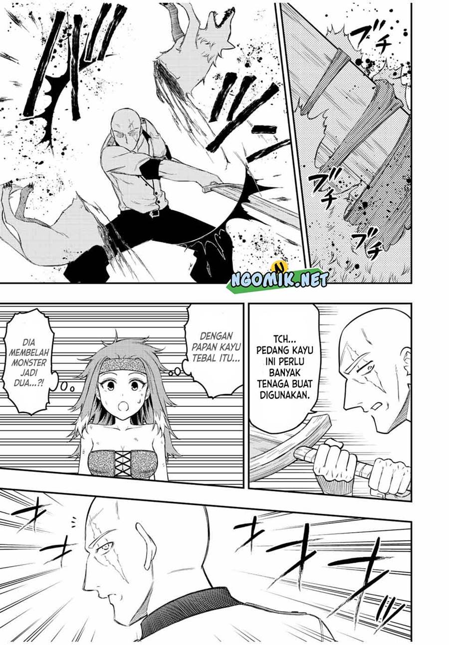 The Reincarnated Inferior Magic Swordsman Chapter 70 Gambar 5