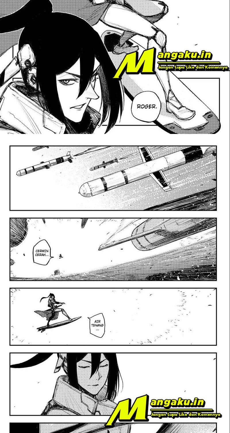 Heart Gear Chapter 38 Gambar 6