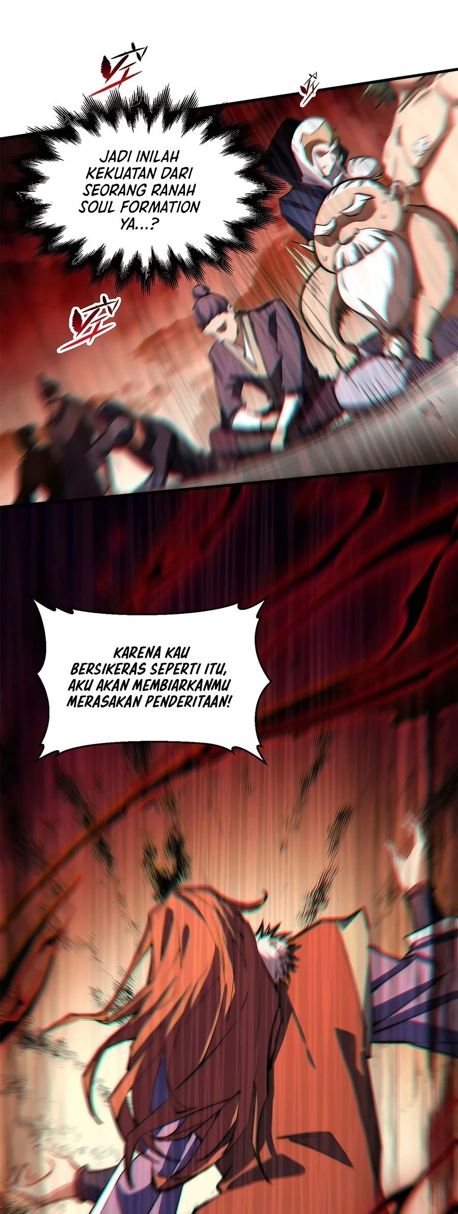 Top Tier Providence: Secretly Cultivate for a Thousand Years Chapter 33 Gambar 23