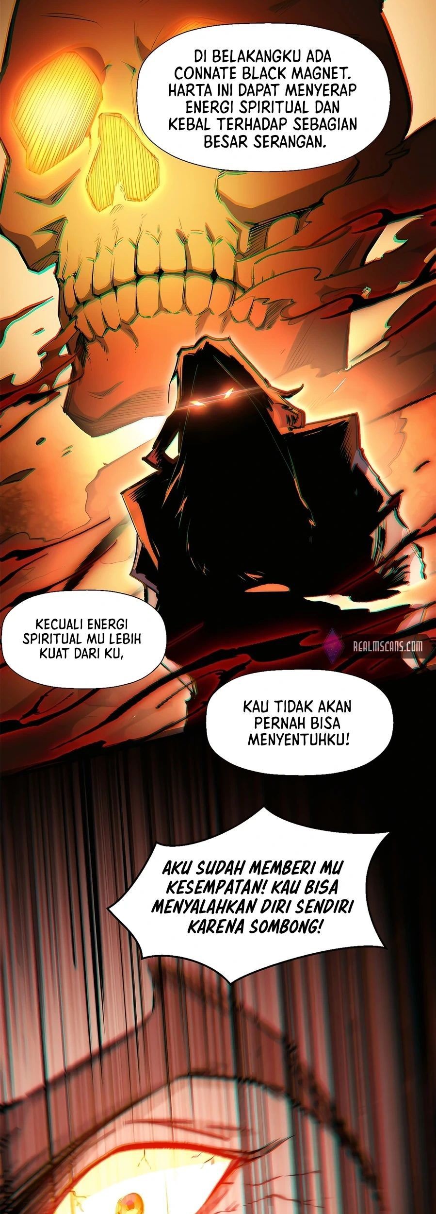 Top Tier Providence: Secretly Cultivate for a Thousand Years Chapter 33 Gambar 17