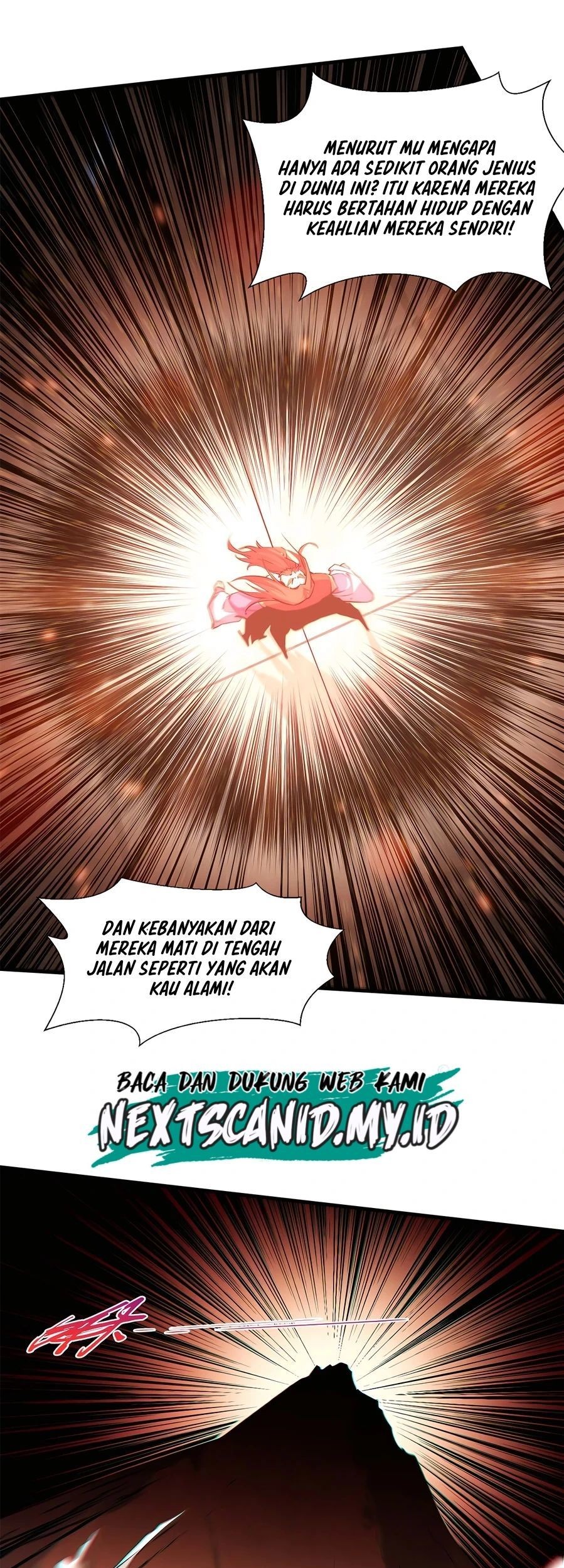 Top Tier Providence: Secretly Cultivate for a Thousand Years Chapter 33 Gambar 19