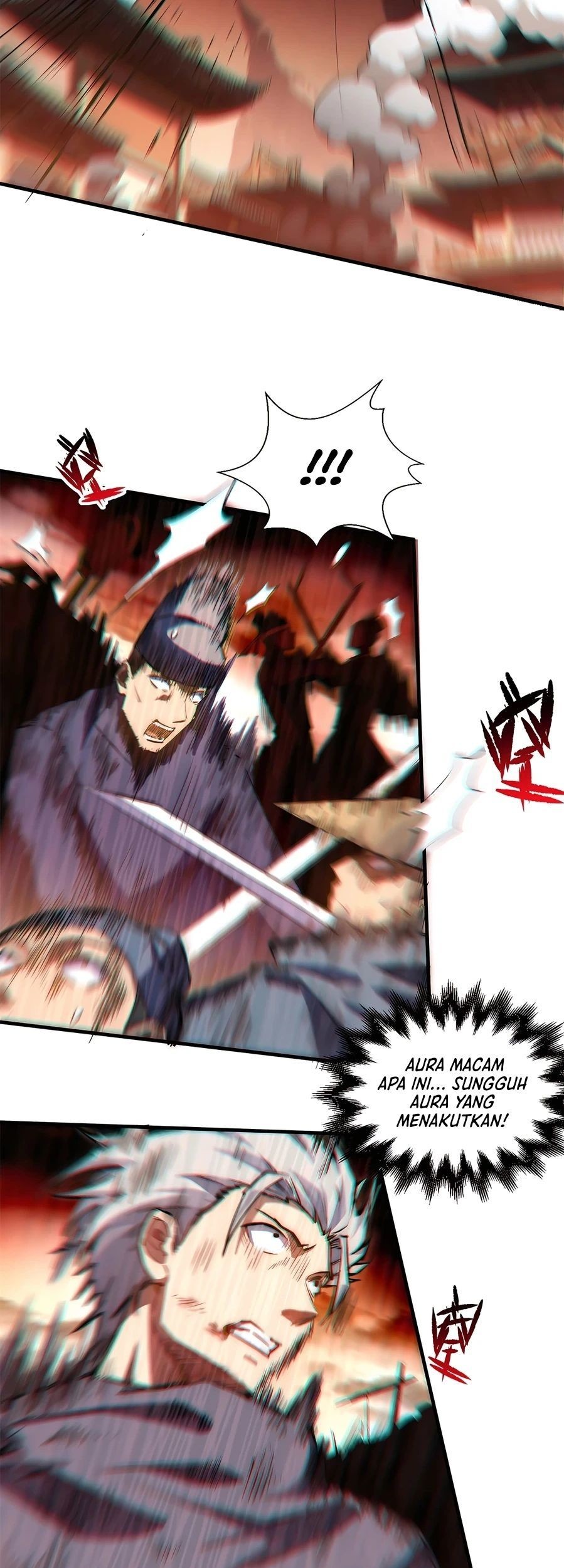 Top Tier Providence: Secretly Cultivate for a Thousand Years Chapter 33 Gambar 21