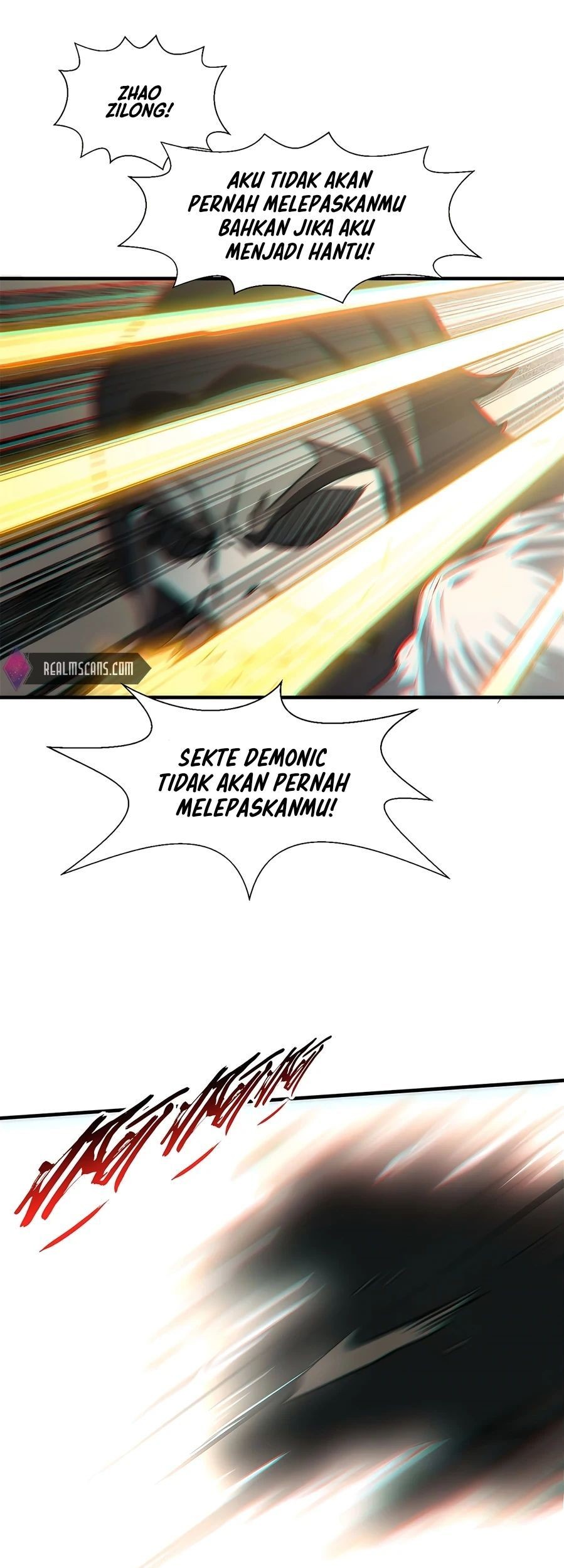 Top Tier Providence: Secretly Cultivate for a Thousand Years Chapter 33 Gambar 42