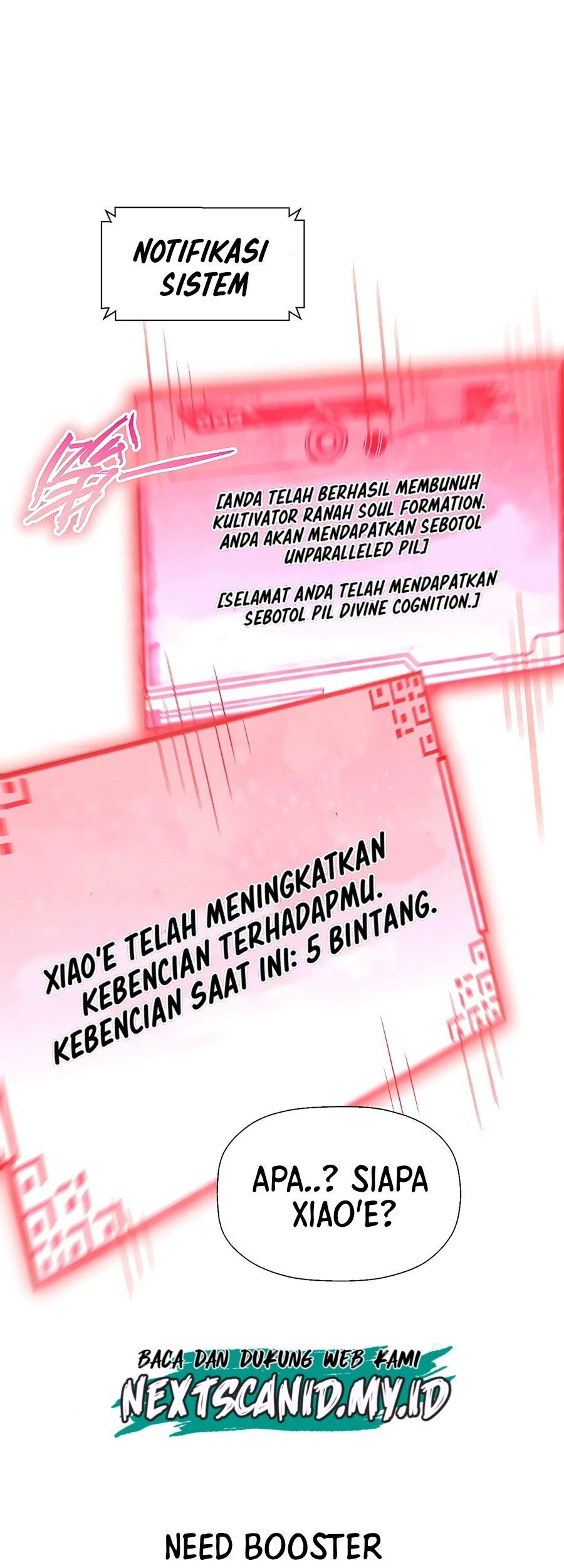 Top Tier Providence: Secretly Cultivate for a Thousand Years Chapter 33 Gambar 46