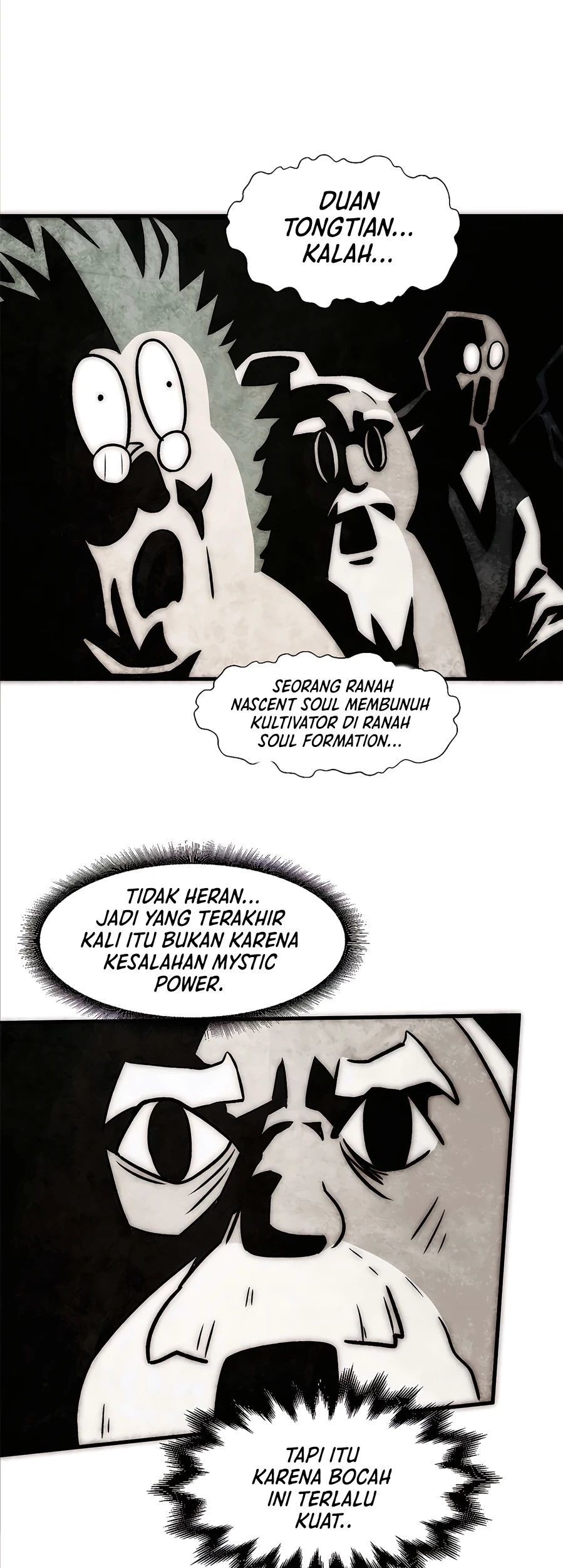 Top Tier Providence: Secretly Cultivate for a Thousand Years Chapter 33 Gambar 34