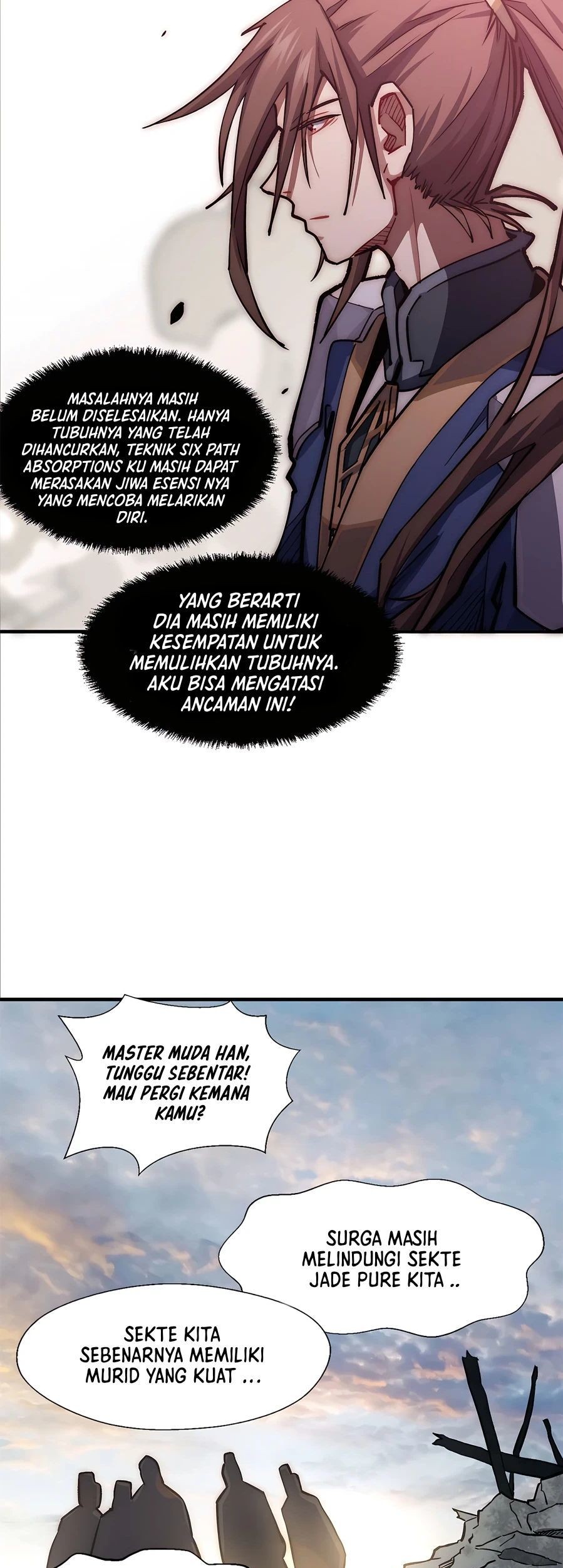 Top Tier Providence: Secretly Cultivate for a Thousand Years Chapter 33 Gambar 36