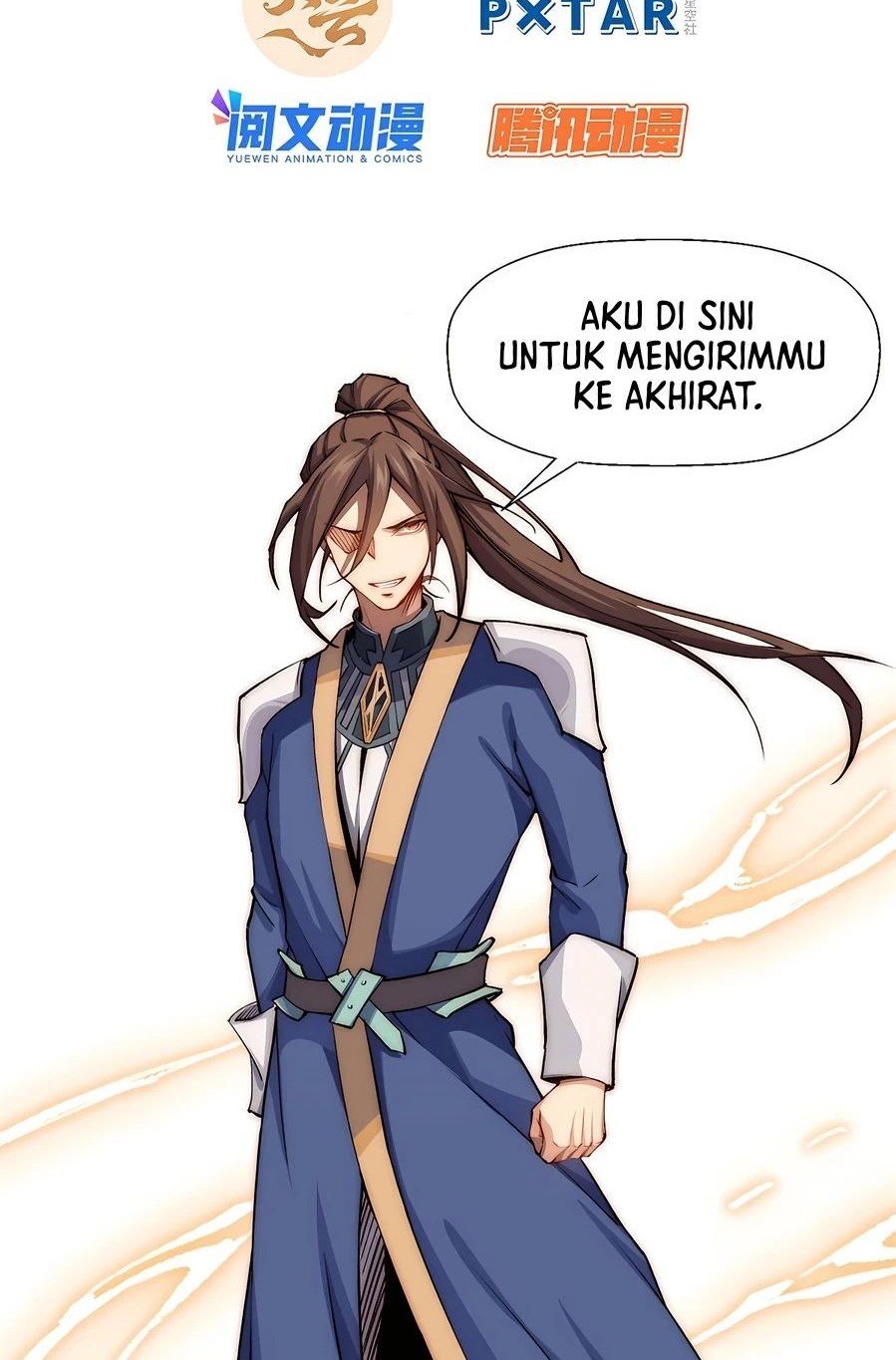 Top Tier Providence: Secretly Cultivate for a Thousand Years Chapter 33 Gambar 3