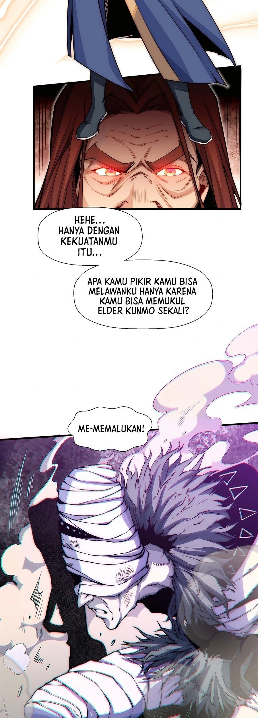 Top Tier Providence: Secretly Cultivate for a Thousand Years Chapter 33 Gambar 4