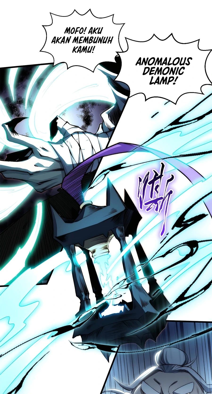 Top Tier Providence: Secretly Cultivate for a Thousand Years Chapter 33 Gambar 6