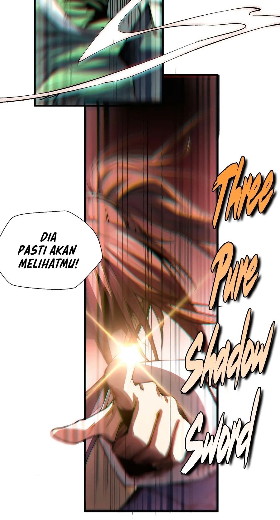 Top Tier Providence: Secretly Cultivate for a Thousand Years Chapter 33 Gambar 8