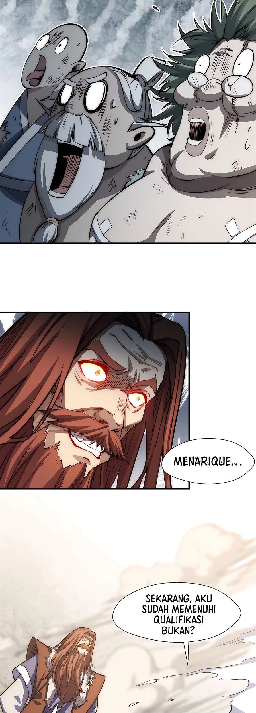 Top Tier Providence: Secretly Cultivate for a Thousand Years Chapter 33 Gambar 11