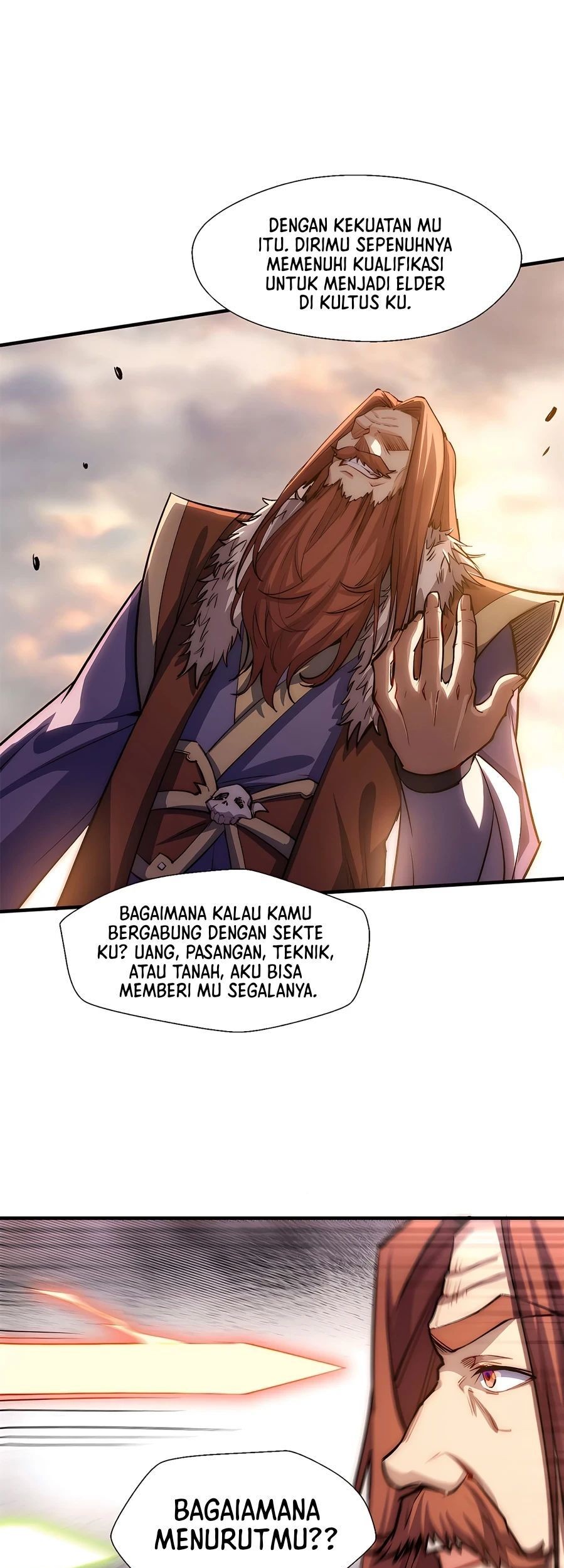 Top Tier Providence: Secretly Cultivate for a Thousand Years Chapter 33 Gambar 13