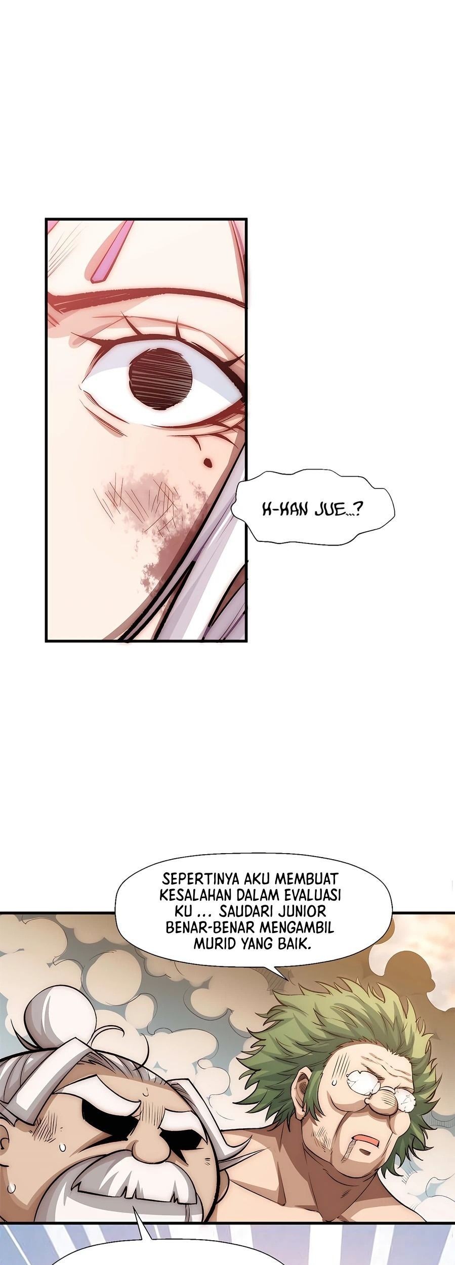 Top Tier Providence: Secretly Cultivate for a Thousand Years Chapter 32 Gambar 26