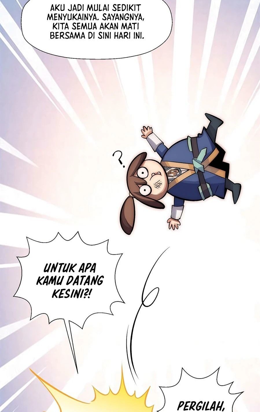 Top Tier Providence: Secretly Cultivate for a Thousand Years Chapter 32 Gambar 27