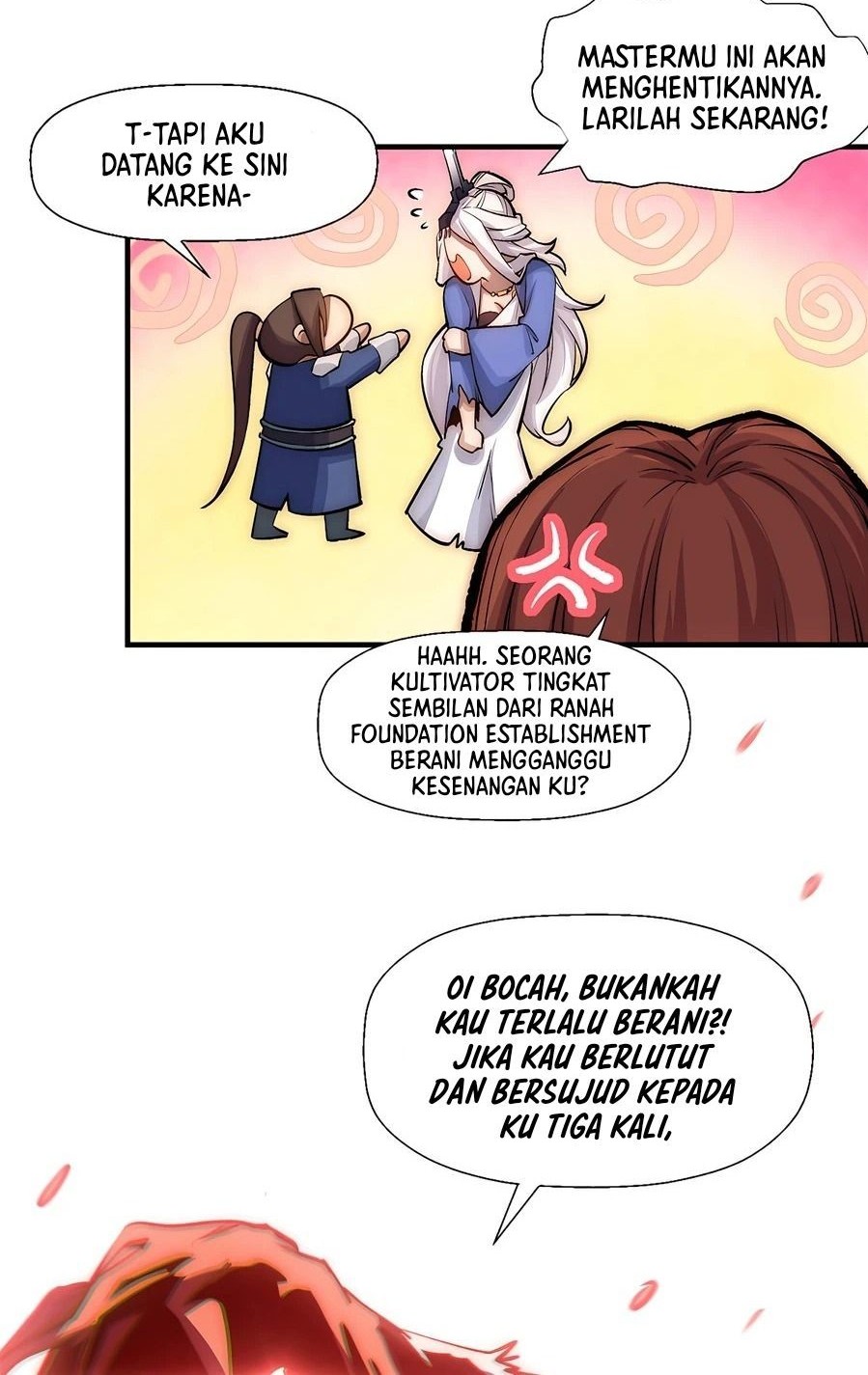 Top Tier Providence: Secretly Cultivate for a Thousand Years Chapter 32 Gambar 29