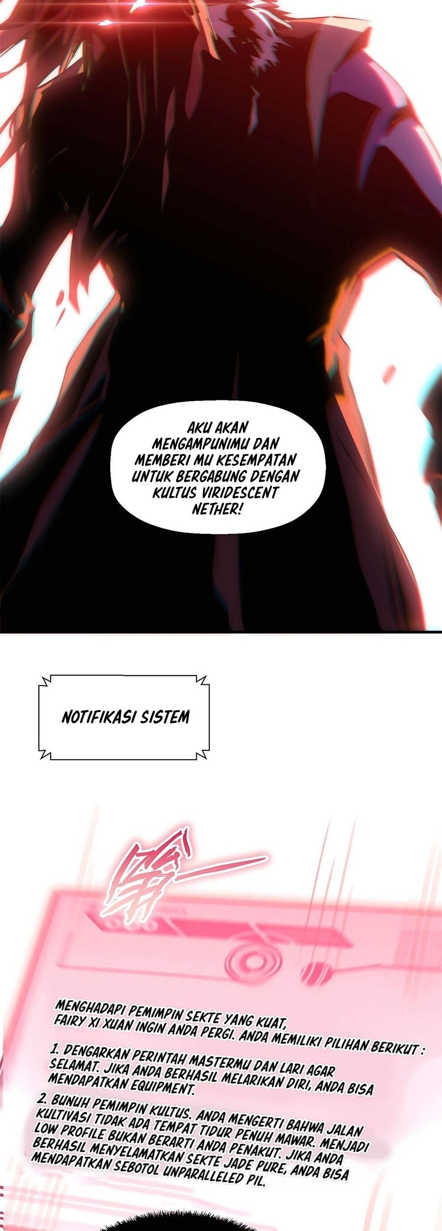 Top Tier Providence: Secretly Cultivate for a Thousand Years Chapter 32 Gambar 30