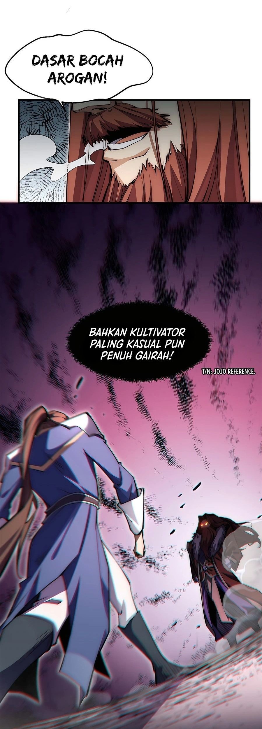 Top Tier Providence: Secretly Cultivate for a Thousand Years Chapter 32 Gambar 32