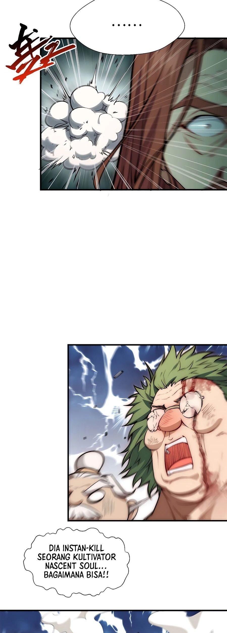 Top Tier Providence: Secretly Cultivate for a Thousand Years Chapter 32 Gambar 38