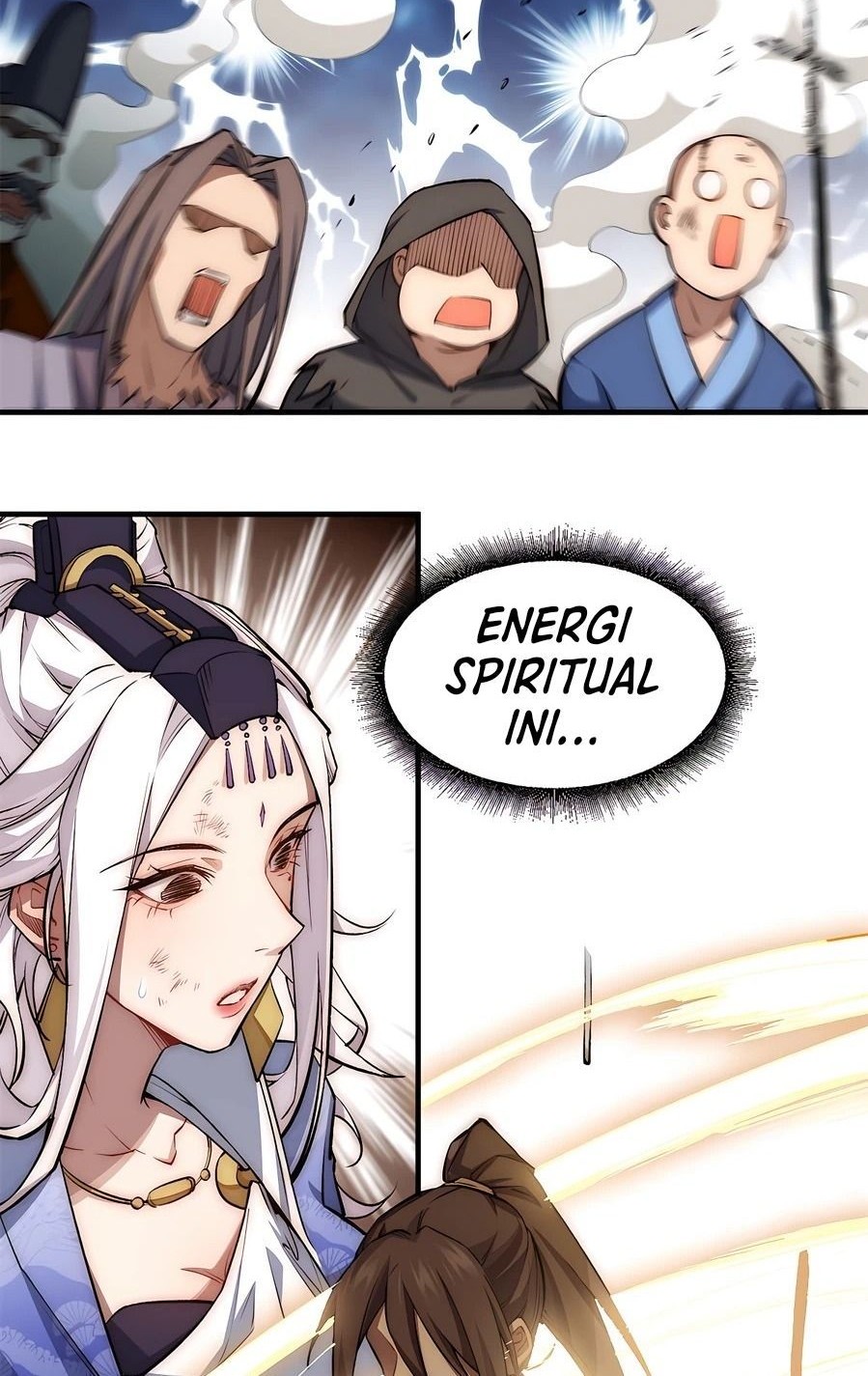 Top Tier Providence: Secretly Cultivate for a Thousand Years Chapter 32 Gambar 39